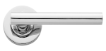 Cesano Polished Chrome Lever